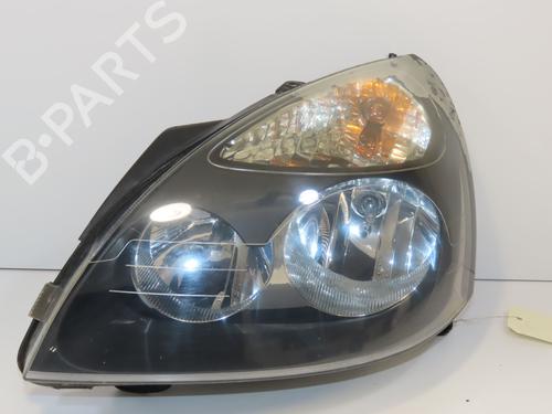 Venstre forlygte RENAULT CLIO II (BB_, CB_) 1.5 dCi (B/CB08) | BP29415191C28 
