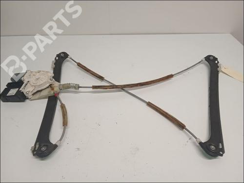 Used Front right window mechanism AUDI A3 (8P1) 1.9 TDI (105 hp) 10063518