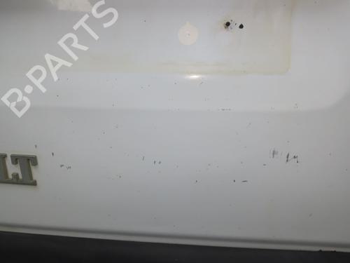Used Left tailgate RENAULT MASTER II Van (FD) 2.8 dTI (FD0C, FD0F, FD2B, FD2F, FD3C, FD3F) (114 hp) 28832340