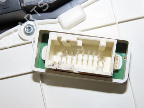 Used Instrument cluster PEUGEOT 206+ (2L_, 2M_) 1.4 i (2LKFWA, 2MKFWA) (75 hp) 32129649