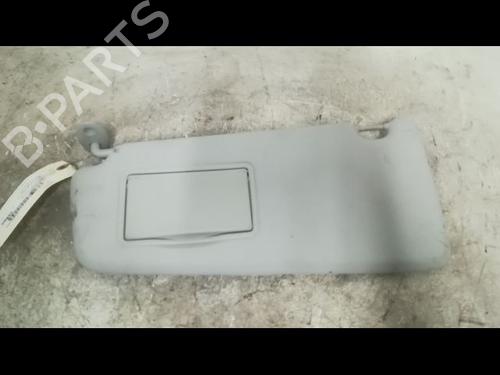 Left sun visor FORD FOCUS C-MAX (DM2) 2.0 TDCi | BP9608911I1 - Image 2