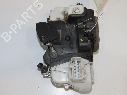 Front left lock PEUGEOT 607 (9D, 9U) 2.0 HDI | BP39756520C98 - Image 2
