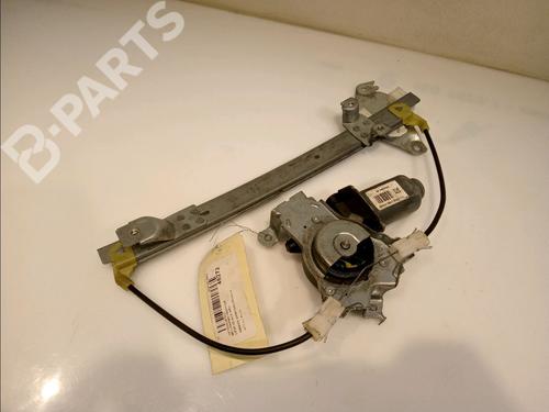 Used Rear left window mechanism NISSAN QASHQAI / QASHQAI +2 I (J10, NJ10, JJ10E) 1.6 dCi (130 hp) 11343214