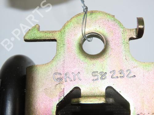 Front left seatbelt PEUGEOT 1007 (KM_) 1.6 16V | BP36939847I26 - Image 6