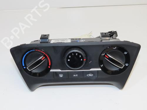 Used Climate control Climate control HYUNDAI i20 II (GB, IB) 1.2 (84 hp) 40554277 40554277
