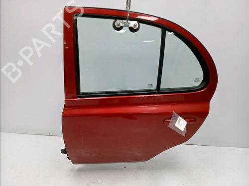 Used Left rear door NISSAN MICRA III (K12) 1.5 dCi (82 hp) 14951710