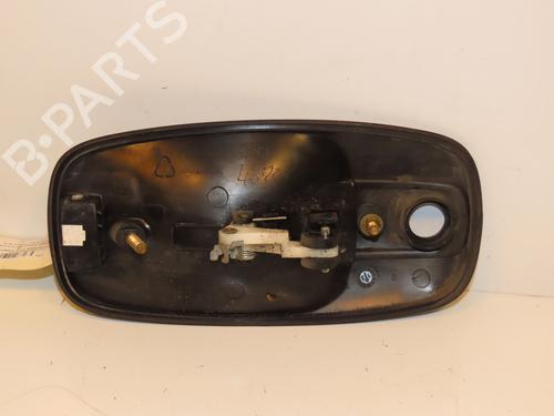 Front left exterior door handle OPEL VIVARO A Van (X83) 2.0 CDTI (F7) | BP23175886C128 