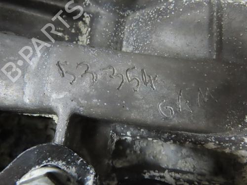 Engine CITROËN BERLINGO / BERLINGO FIRST Box Body/MPV (M_) 1.1 i (MAHDZ, MBHDZ, MBHFX) | BP28828693M1 