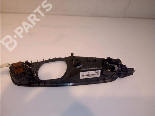 Front left interior door handle AUDI A1 Sportback (8XA, 8XF) 1.4 TDI | BP12094980I13 