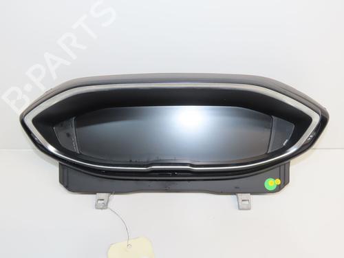 Used Instrument cluster Instrument cluster PEUGEOT 5008 II (MC_, MJ_, MR_, M4_) 1.5 BlueHDi 130 (MCYHZJ, MCYHZR, MCYHZX) (131 hp) 34048953 34048953