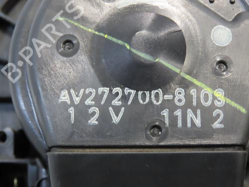Heater blower motor TOYOTA VERSO (_R2_) 2.0 D-4D (AUR20_, AUR20R) | BP28967240M62 