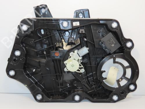 Rudehejsemekanisme ventre foran FORD PUMA (J2K, CF7) 1.0 Flexifuel (125 hp) 28968498