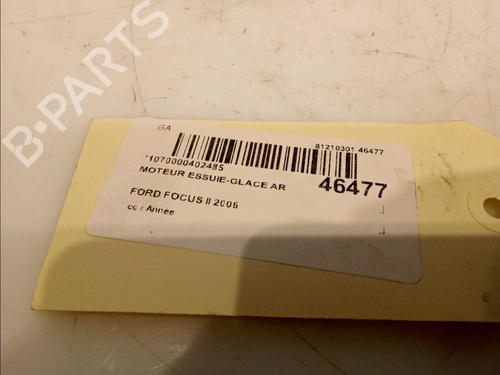 Rear wiper motor FORD FOCUS II (DA_, HCP, DP)  | BP23178275M102 