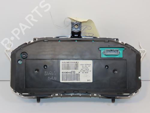 Instrument cluster RENAULT MEGANE II (BM0/1_, CM0/1_) 1.6 16V | BP29469750C47 