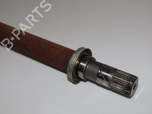 Right front driveshaft RENAULT CAPTUR I (J5_, H5_) 1.5 dCi 90 (J5N4, J5M5, J5MW, J5M6, J5AL, J5AJ) | BP36657596M39 - Image 3