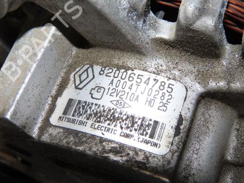 Alternator RENAULT LATITUDE (L70_) 2.0 dCi 175 (L70Y, L734) | BP39756420M7 - Image 6