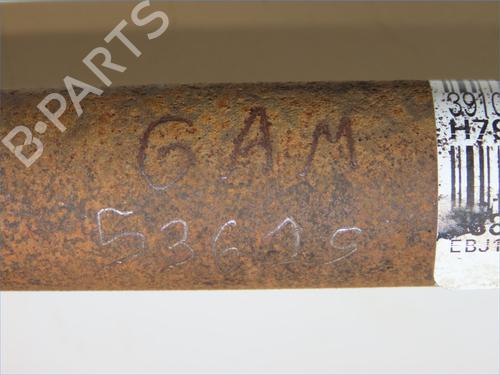 Right front driveshaft DACIA DUSTER (HS_) 1.5 dCi (HSAJ) | BP28829544M39 