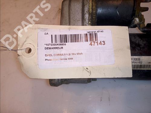 Starter OPEL CORSA B (S93) 1.2 i 16V (F08, F68, M68) | BP11976411M8 