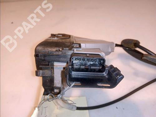 Rear left lock PEUGEOT 5008 (0U_, 0E_) 1.6 HDi | BP11126091C100 