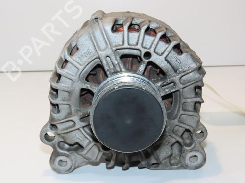 Alternator VW TOURAN (1T3) 2.0 TDI | BP28829145M7 - Image 2