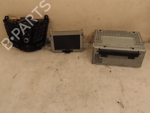 Used Radio Radio FORD B-MAX (JK) 1.0 EcoBoost (125 hp) 33249650 33249650