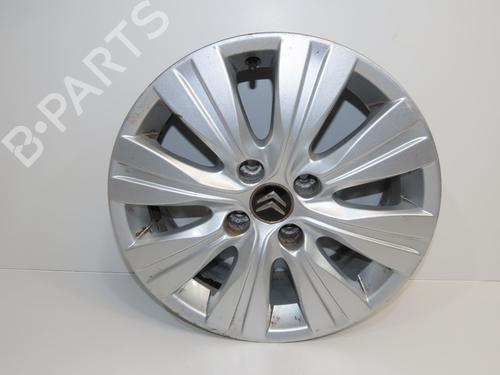 Fælk CITROËN C3 Picasso (SH_) 1.6 HDI 90 (92 hp) 32150760