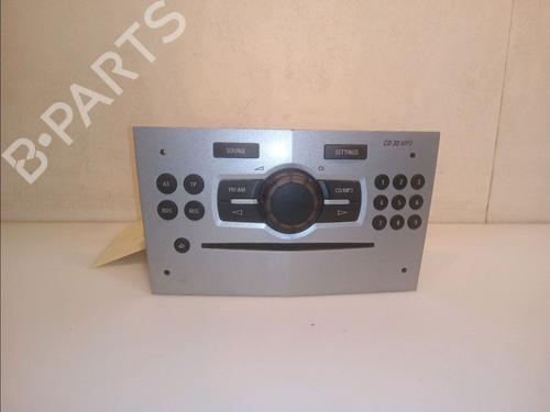 Used Radio OPEL CORSA D (S07) 1.3 CDTI (L08, L68) (75 hp) 15643373