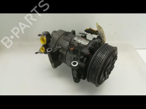 Used AC compressor AC compressor CITROËN C3 I (FC_, FN_) 1.6 16V (109 hp) 9593557 9593557