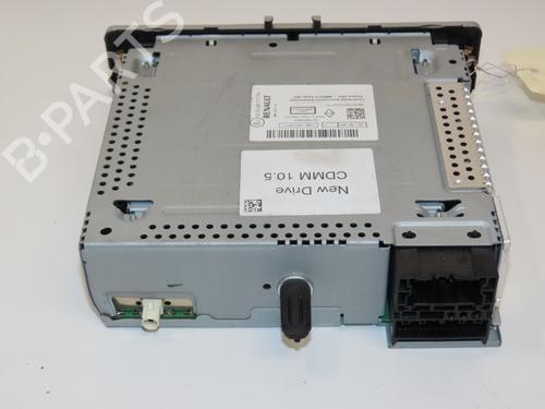 Radio RENAULT MEGANE III Hatchback (BZ0/1_, B3_) 1.5 dCi (BZ1G, BZ1W, BZ0R) | BP28830622E6