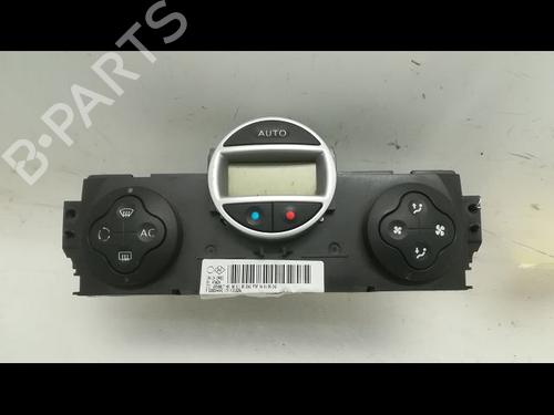 Used Climate control Climate control RENAULT SCÉNIC II (JM0/1_) 1.9 dCi (JM0G, JM12, JM1G, JM2C) (120 hp) 9595891 9595891