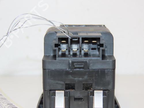 Left front window switch PEUGEOT 206 Van 1.4 HDi | BP21799831I27