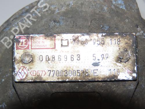 Used Steering pump RENAULT MASTER II Van (FD) 2.8 dTI (FD0C, FD0F, FD2B, FD2F, FD3C, FD3F) (114 hp) 28801574