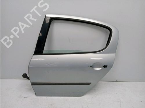Used Left rear door PEUGEOT 407 (6D_) 2.0 (6DRFNB, 6DRFNE) (136 hp) 23176945
