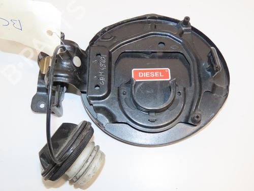 Used Fuel flap RENAULT KOLEOS I (HY_) 2.0 dCi (HY0K) (150 hp) 28828710