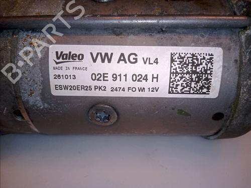 Starter VW PASSAT B7 Variant (365) 2.0 TDI | BP14950368M8 - Image 6