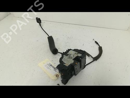 Used Rear right lock RENAULT MEGANE III Hatchback (BZ0/1_, B3_) 1.5 dCi (BZ0C) (90 hp) 9604632