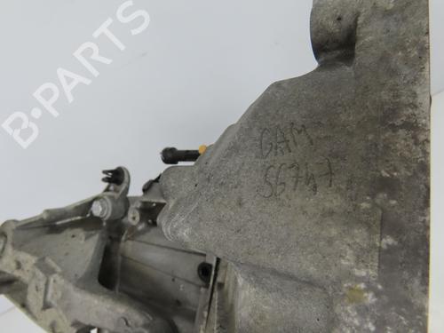 Gearbox RENAULT CLIO V (B7_) 1.0 LPG (B7MT) | BP36426855M3 - Image 2