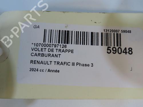 fuel-flap-renault-trafic-iii-van-fg_-2014-38077692 main image