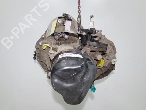 Gearbox RENAULT TWINGO III (BCM_, BCA_) 0.9 TCe 90 (BCM9, BCM2) | BP28829388M3