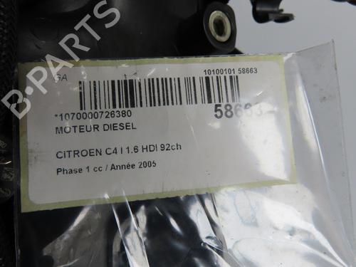 Engine CITROËN C4 I (LC_) 1.6 HDi | BP36444303M1 - Image 6