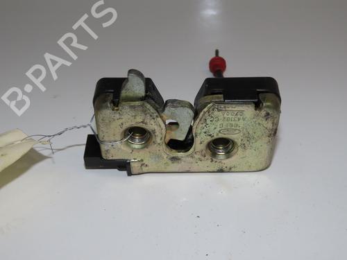 Used Tailgate lock Tailgate lock FORD FIESTA IV (JA_, JB_) 1.3 i (60 hp) 33477609 33477609