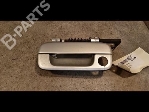 Used Front left exterior door handle Front left exterior door handle PEUGEOT 406 Coupe (8C) 2.2 HDI (133 hp) 9616092 9616092