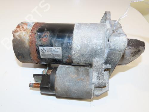 Starter RENAULT TRAFIC II Van (FL) 2.0 dCi 90 (FL0H, FL00, FL01, FL0M, FL0P, FL0S) | BP28828982M8