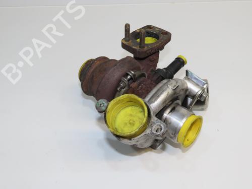 Turbocharger/Supercharger FORD C-MAX (DM2) 1.6 TDCi | BP32277402M71 