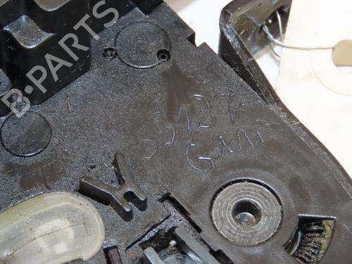 Tailgate lock NISSAN QASHQAI I (J10, NJ10) 1.6 dCi All-wheel Drive | BP29045780C101 