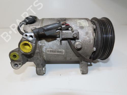 AC compressor BMW 2 Gran Tourer (F46) 216 d | BP40110618M34  - Image 5