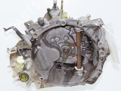 Used Gearbox Gearbox PEUGEOT PARTNER Box Body/MPV (5_, G_) 1.9 D (69 hp) 39732801 39732801