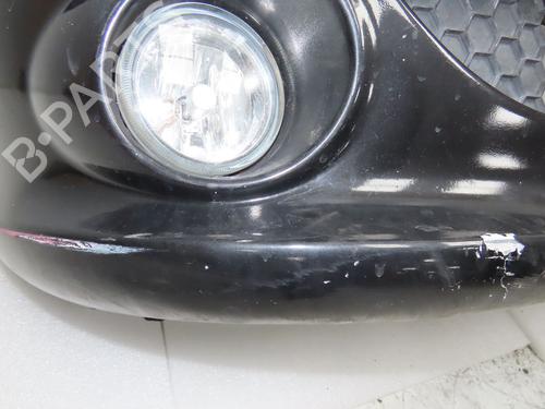 Front bumper PEUGEOT 1007 (KM_) 1.6 16V | BP30978854C7 