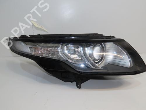 Right headlight LAND ROVER RANGE ROVER EVOQUE (L538) 2.2 D 4x4 | BP31030258C29 