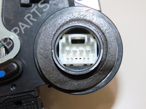 Rear right lock TOYOTA C-HR (_X1_) 1.8 Hybrid (ZYX10_, ZYX11_, ZYX10R, ZYX11R) | BP28802108C99 